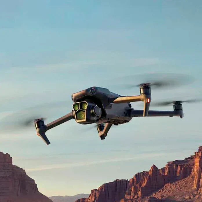 Flydrone - Dronă cu cameră Full Hd 4k + BATERIE EXTRA