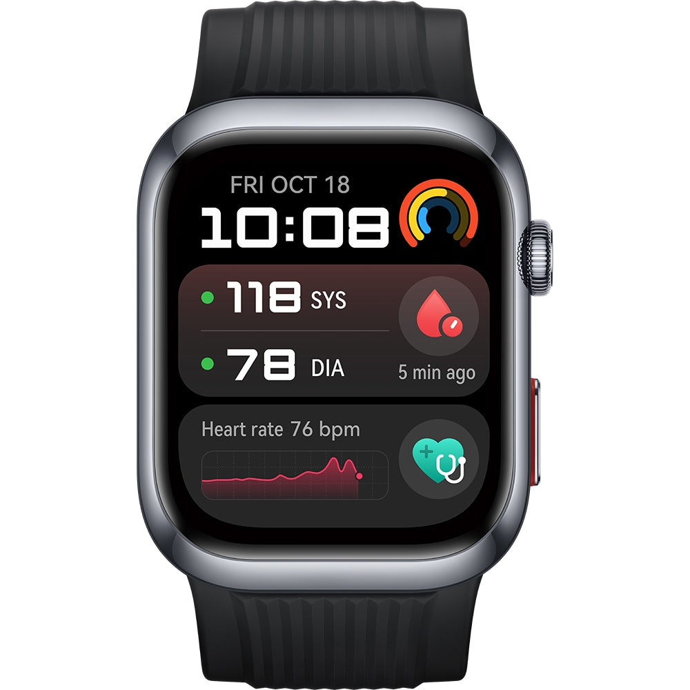 BLACK FRIDAY: Smartwatch Y68 – Monitor Medical 3 în 1 (Glicemie, Tensiune, Risc AVC) | Meniu în română